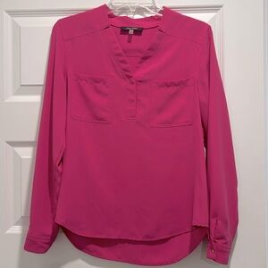 Pink Nine West Top Size Small